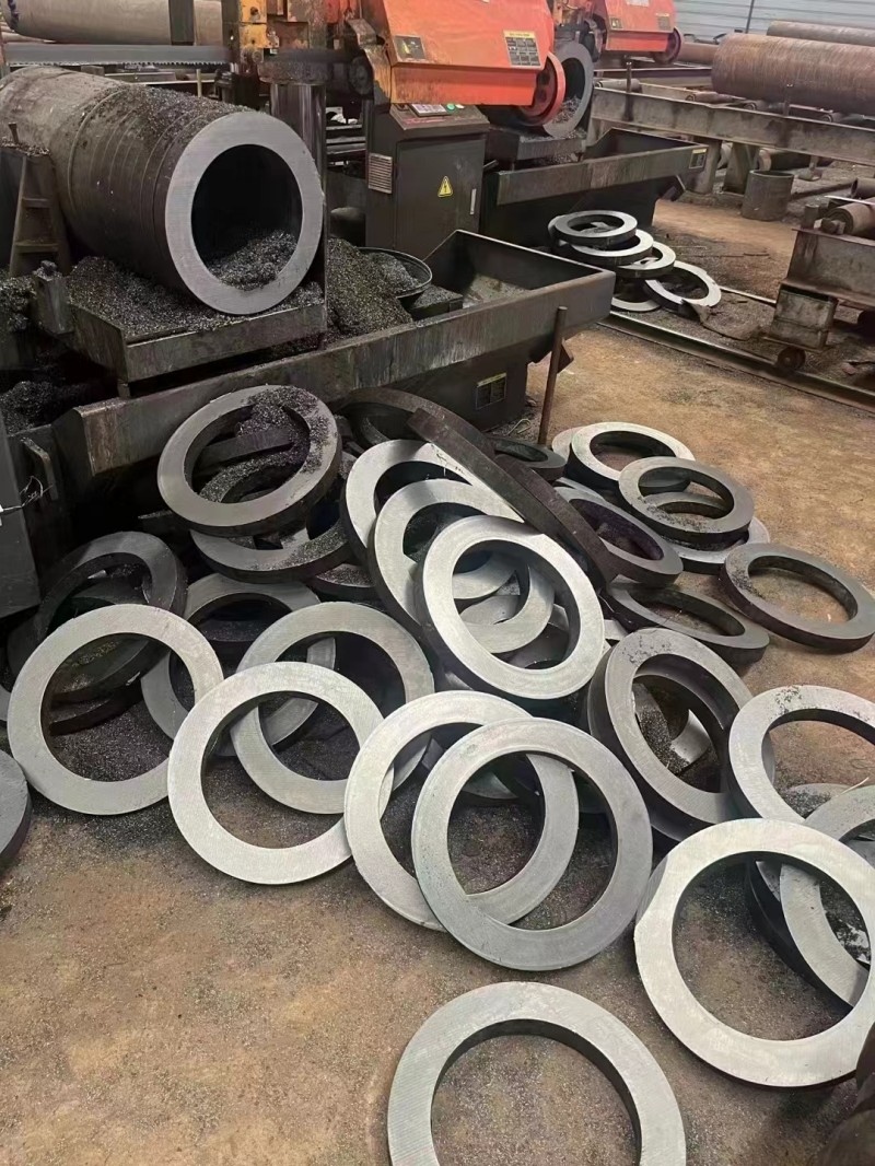 开原开原开原20G无缝钢管切割