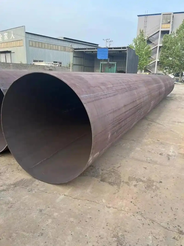 开原大口径12Cr1MoVG无缝钢管