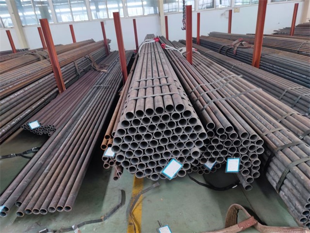 开原20G合金无缝钢管