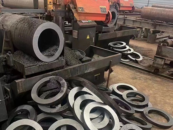 开原零售 42CrMo无缝管 切割下料 试样采购